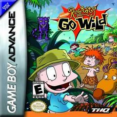 Rugrats Go Wild - GameBoy Advance | Total Play