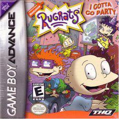 Rugrats I Gotta Go Party - GameBoy Advance | Total Play
