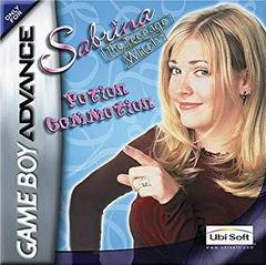 Sabrina The Teenage Witch - GameBoy Advance | Total Play