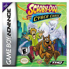 Scooby Doo Cyber Chase - GameBoy Advance | Total Play