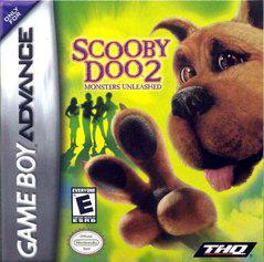 Scooby Doo 2: Monsters Unleashed - GameBoy Advance | Total Play