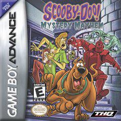 Scooby Doo Mystery Mayhem - GameBoy Advance | Total Play