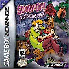 Scooby Doo Unmasked - GameBoy Advance | Total Play