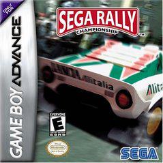 Sega Rally Championship - GameBoy Advance | Total Play