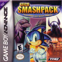 Sega Smash Pack - GameBoy Advance | Total Play