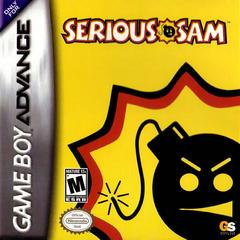Serious Sam Advance - GameBoy Advance | Total Play