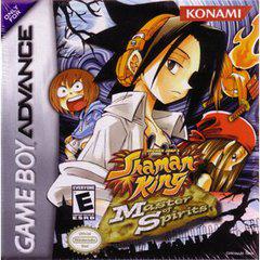 Shaman King Master of Spirits - GameBoy Advance | Total Play