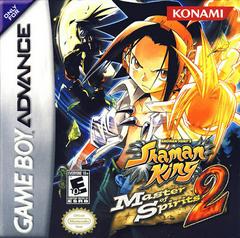Shaman King Master of Spirits 2 - GameBoy Advance | Total Play