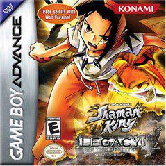 Shaman King Soaring Hawk - GameBoy Advance | Total Play