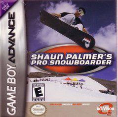Shaun Palmers Pro Snowboarder - GameBoy Advance | Total Play