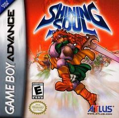 Shining Soul - GameBoy Advance | Total Play