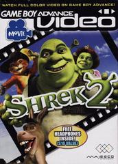 GBA Video Shrek 2 - GameBoy Advance | Total Play