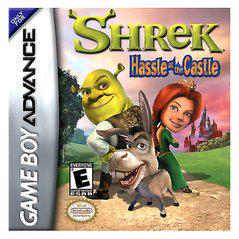 Shrek Hassle in the Castle - GameBoy Advance | Total Play