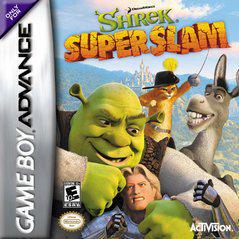 Shrek Superslam - GameBoy Advance | Total Play