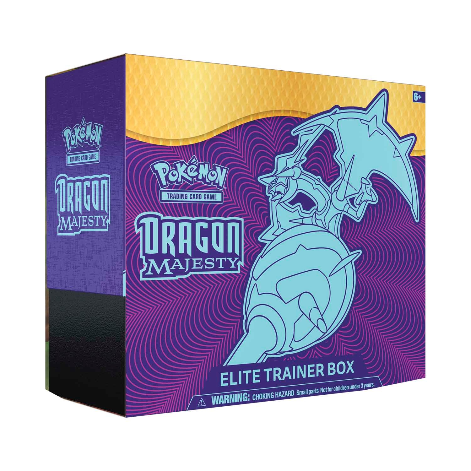 Dragon Majesty - Elite Trainer Box | Total Play