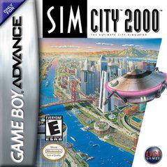 SimCity 2000 - GameBoy Advance | Total Play