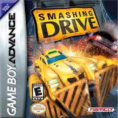 Smashing Drive - GameBoy Advance | Total Play