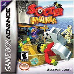 Soccer Mania - GameBoy Advance | Total Play