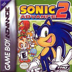 Sonic Advance 2 - GameBoy Advance | Total Play