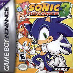 Sonic Advance 3 - GameBoy Advance | Total Play