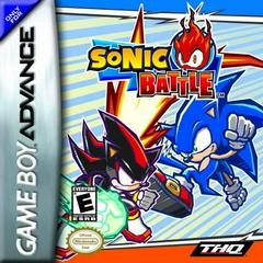Sonic Battle - GameBoy Advance | Total Play