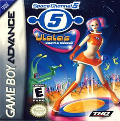 Space Channel 5 Ulalas Cosmic Attack - GameBoy Advance | Total Play