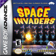 Space Invaders - GameBoy Advance | Total Play