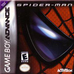 Spiderman - GameBoy Advance | Total Play