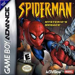 Spiderman Mysterio's Menace - GameBoy Advance | Total Play