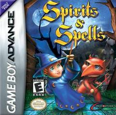 Spirits and Spells - GameBoy Advance | Total Play