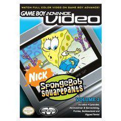 GBA Video SpongeBob SquarePants Volume 2 - GameBoy Advance | Total Play