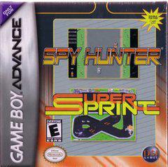 Spy Hunter & Super Sprint - GameBoy Advance | Total Play
