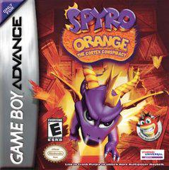 Spyro Orange The Cortex Conspiracy - GameBoy Advance | Total Play