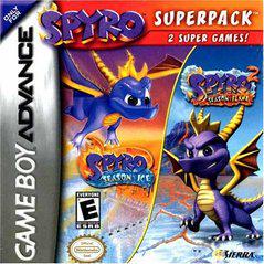 Spyro Superpack - GameBoy Advance | Total Play