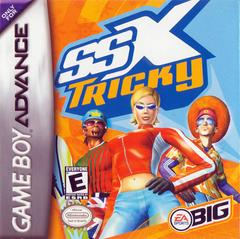 SSX Tricky - GameBoy Advance | Total Play