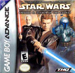 Star Wars Episode II Attack of the Clones - GameBoy Advance | Total Play