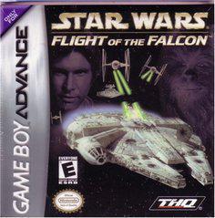 Star Wars Flight of Falcon - GameBoy Advance | Total Play