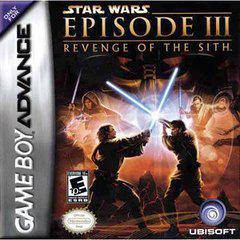 Star Wars Episode III Revenge of the Sith - GameBoy Advance | Total Play