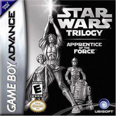 Star Wars Trilogy Apprentice Of The Force - GameBoy Advance | Total Play