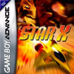 Star X - GameBoy Advance | Total Play