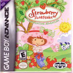 Strawberry Shortcake Summertime Adventure - GameBoy Advance | Total Play