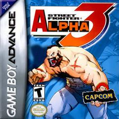 Street Fighter Alpha 3 - GameBoy Advance | Total Play