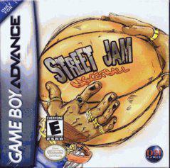 Street Jam Basketball - GameBoy Advance | Total Play