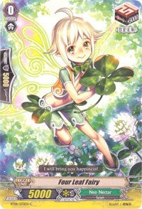 Four Leaf Fairy (BT08/070EN) [Blue Storm Armada] | Total Play