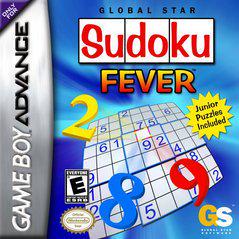 Sudoku Fever - GameBoy Advance | Total Play
