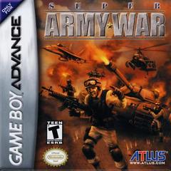 Super Army War - GameBoy Advance | Total Play
