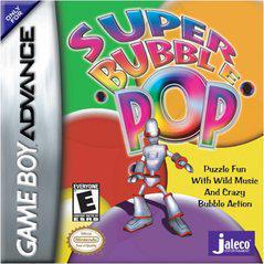 Super Bubble Pop - GameBoy Advance | Total Play