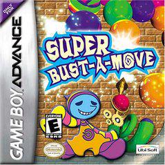 Super Bust-A-Move - GameBoy Advance | Total Play