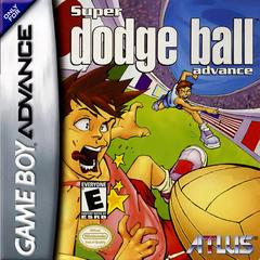 Super Dodge Ball Advance - GameBoy Advance | Total Play