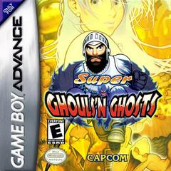 Super Ghouls 'N Ghosts - GameBoy Advance | Total Play